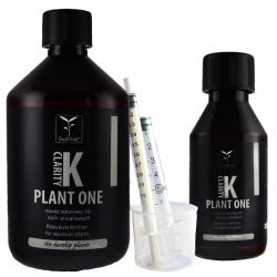 K Clarity 125 ml i 500 ml