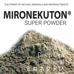 Mironekuton - super powder