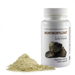 Montmorylonit Super Powder 60 g