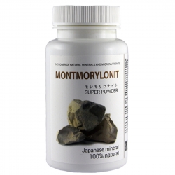 Montmorylonit Super Powder 60 g