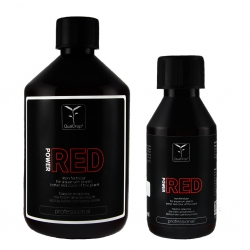 Power Red 125 ml i 500 ml